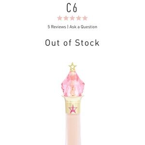 MAGIC STAR concealer C6